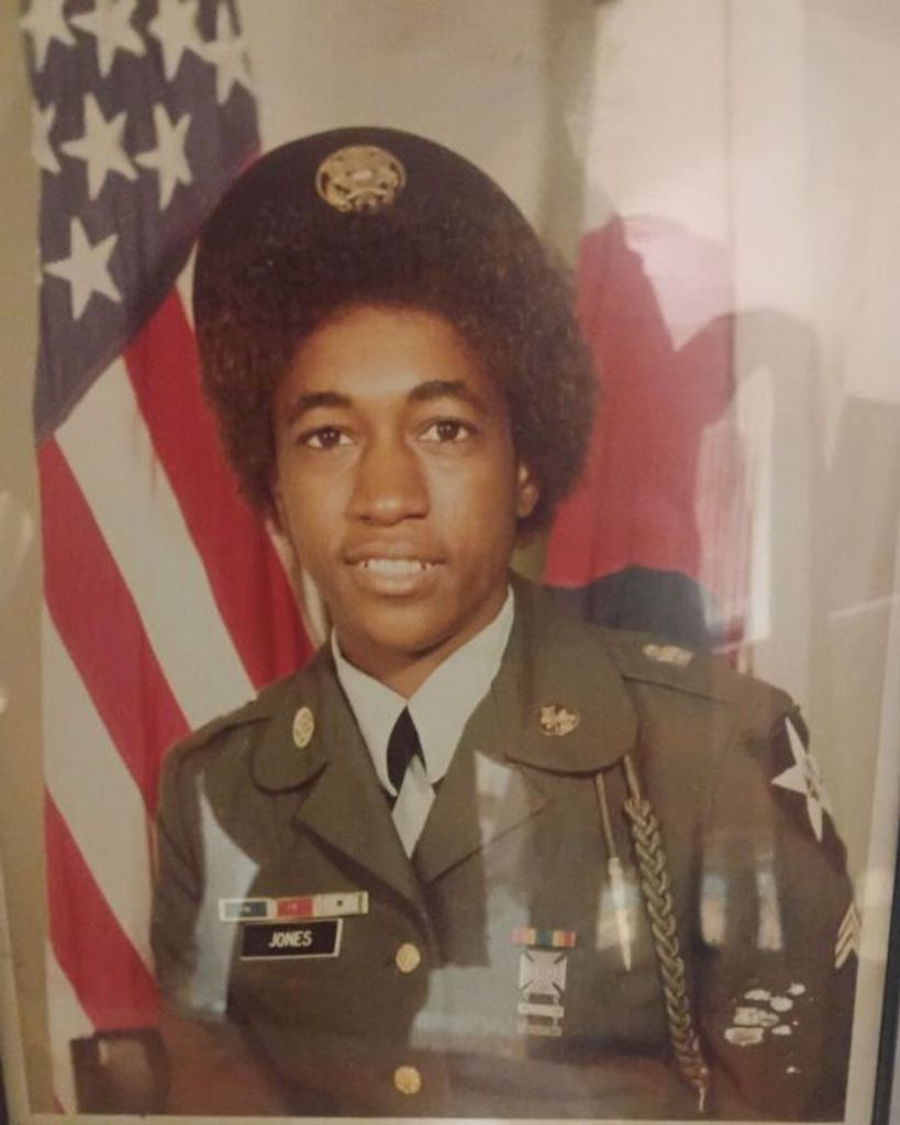 Barbara A Jones-Olgesby