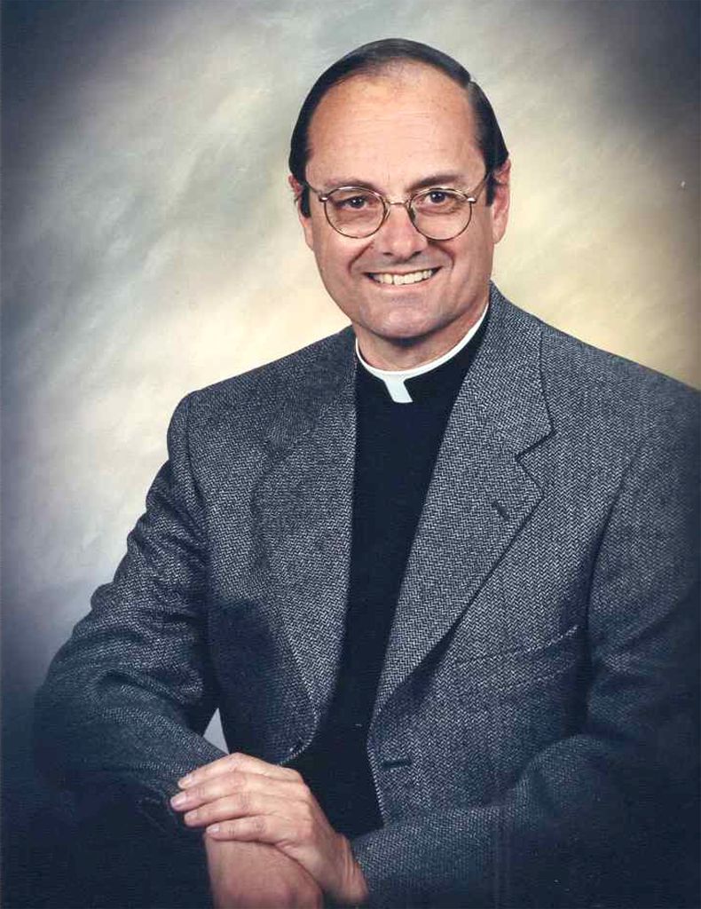 Rev. William Francis Krekelberg Profile Photo