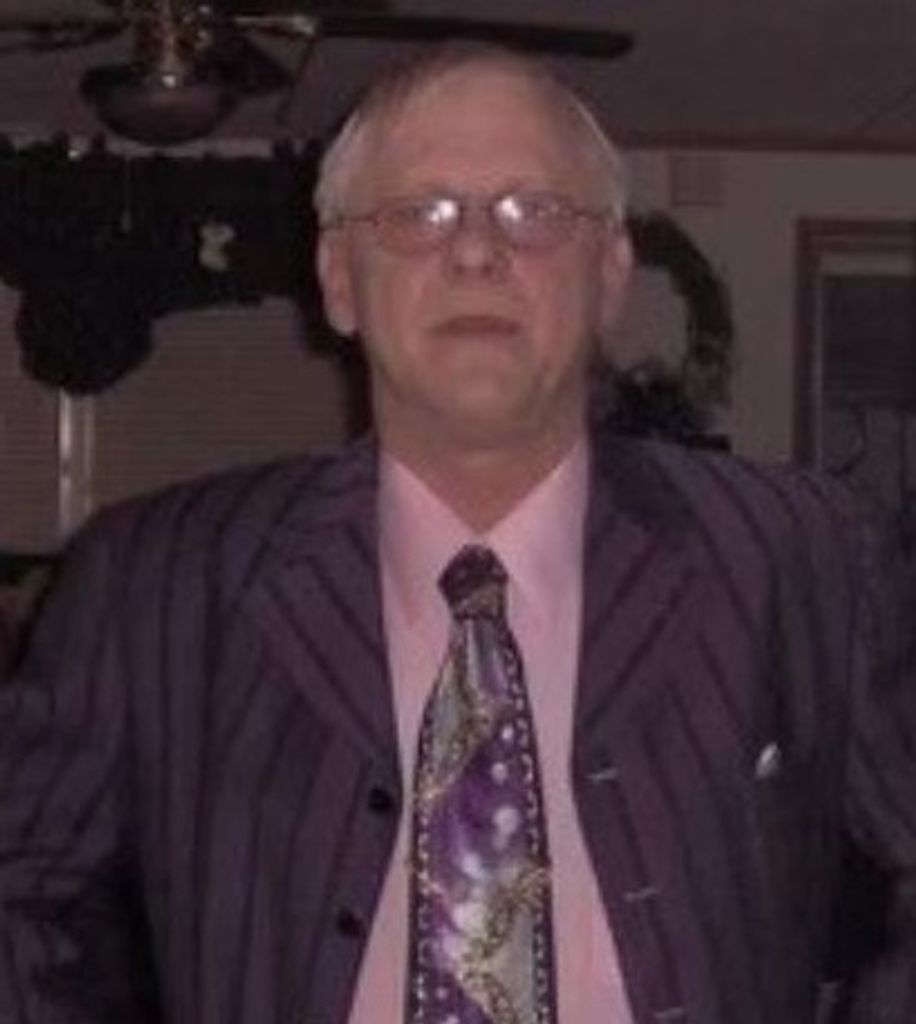 David  Rufus Dickens Sr.