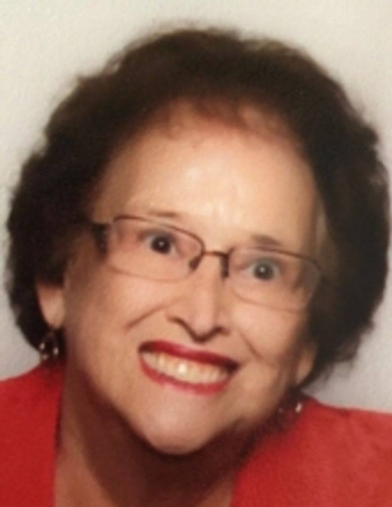 Doris Willia Adams