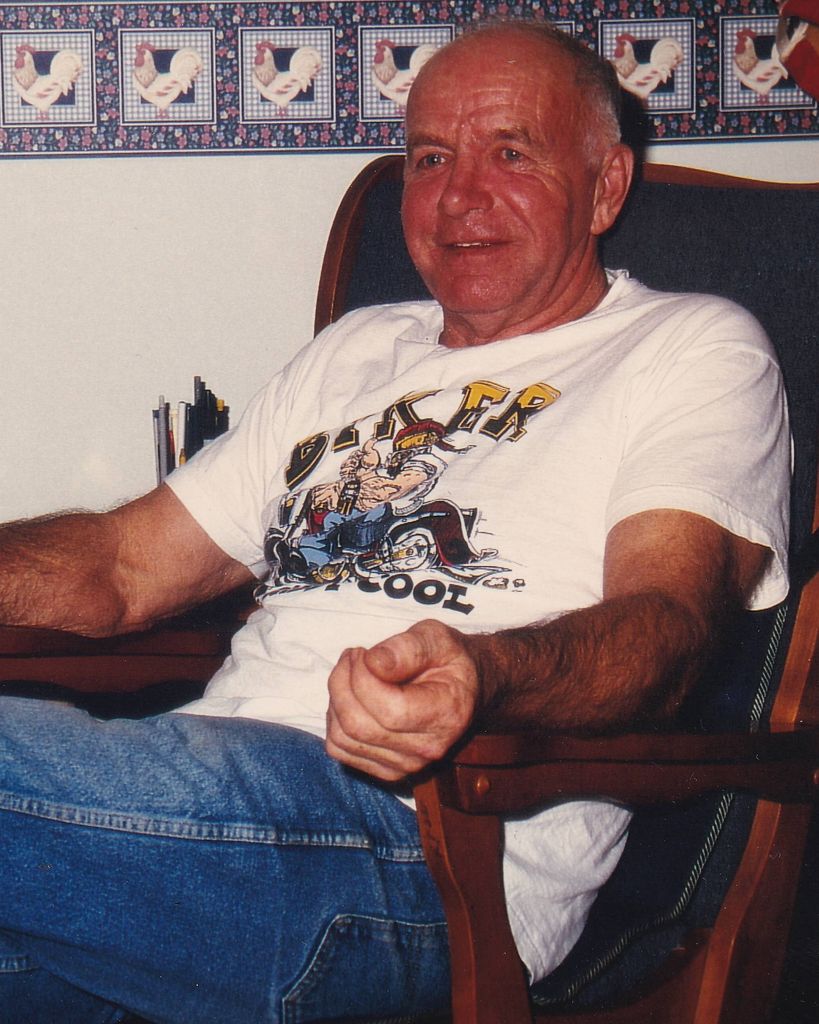 Clyde Nelson "Junior" Lutz Profile Photo
