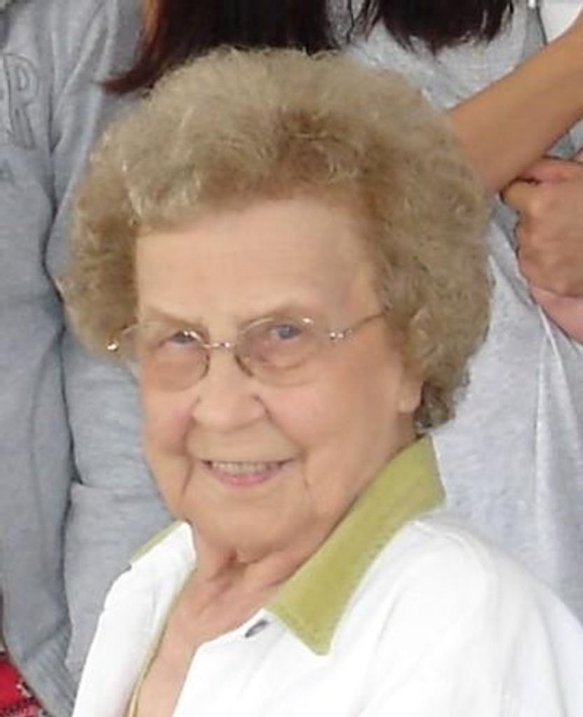 Eunice C. Cary
