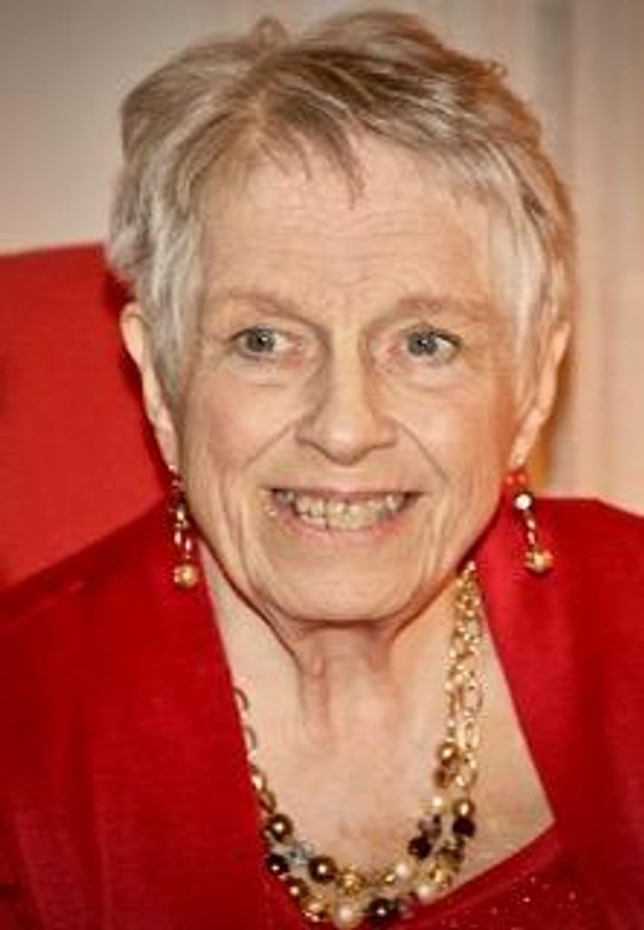 Jean Marlene (Nee Ruckman) Dixon