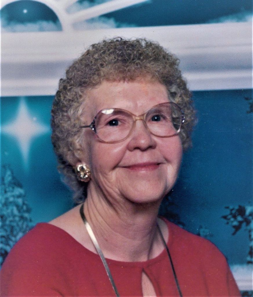 Bessie Lou Brooks