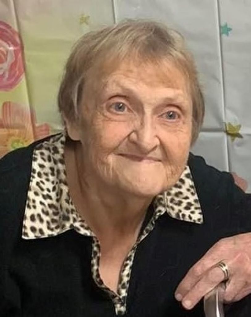 Linda M. (Jones)  Johns