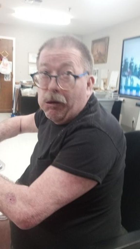 Robert Everet Martin Profile Photo