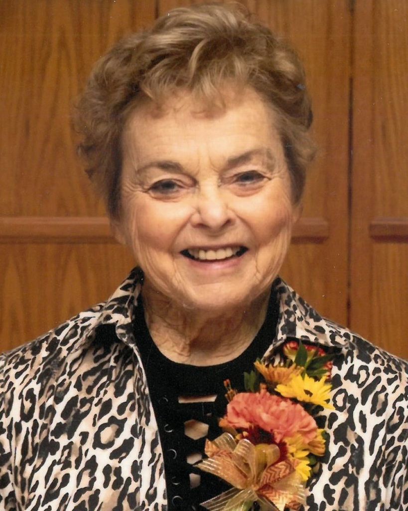 Joyce Marlene Eakin Brame