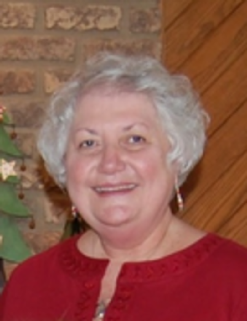 Patricia M. (Joseph) Williams