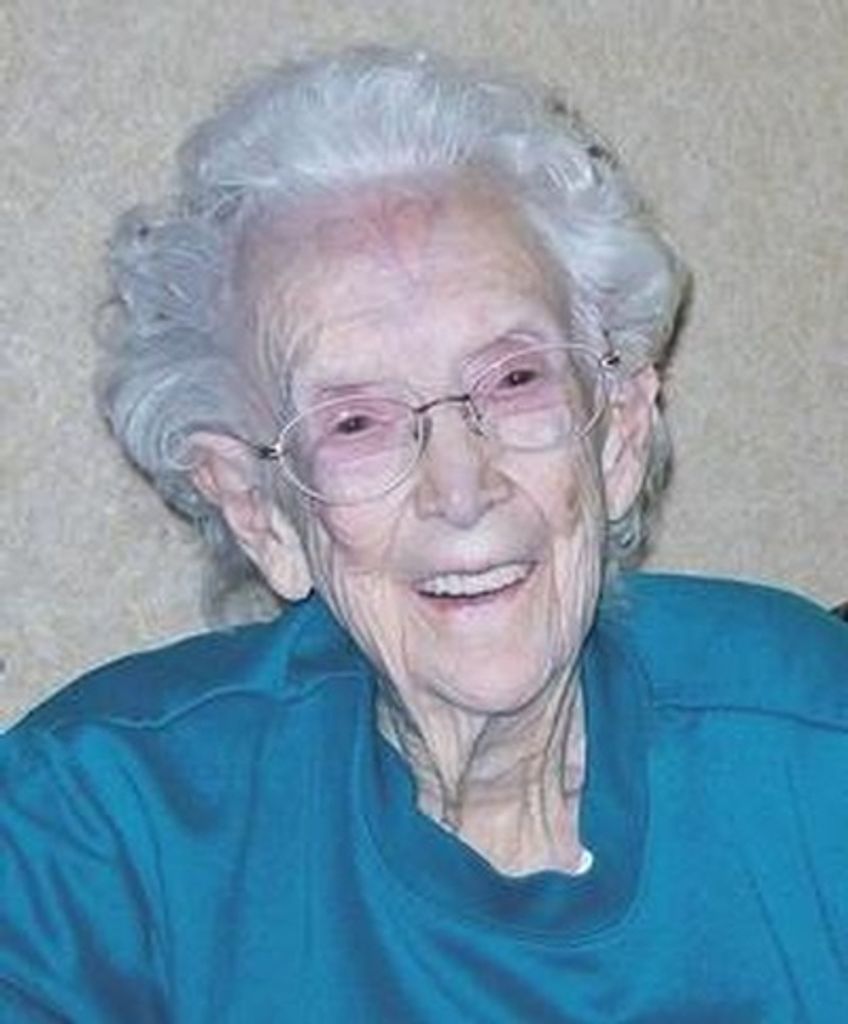 Pearl M. Ward