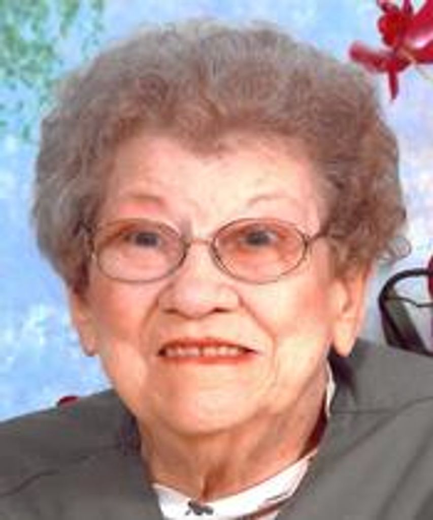 Shirley Ann Jerry