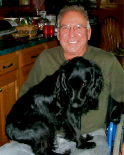 Ronald Sherburne's obituary image