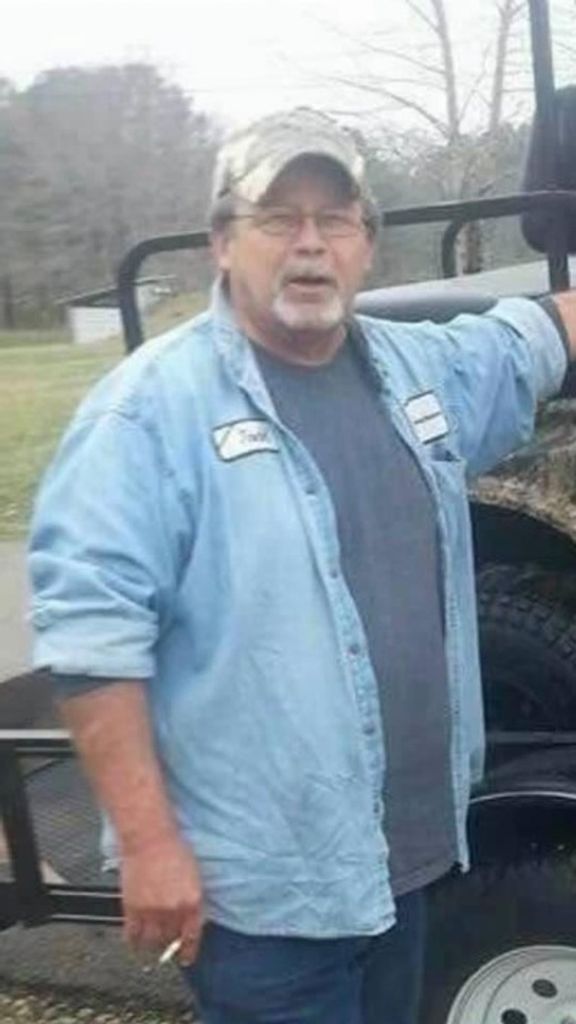 Todd Michael Robertson Profile Photo