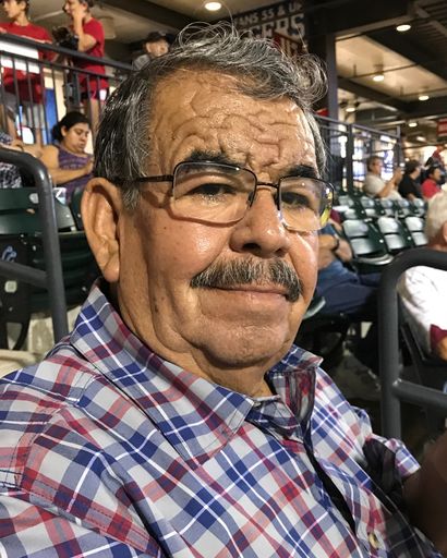 Jesus Rodolfo Moreno, Sr.'s obituary image