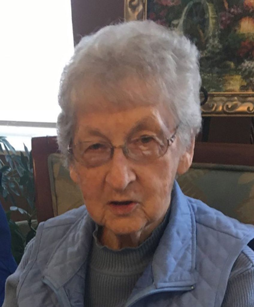 Bernice Faul