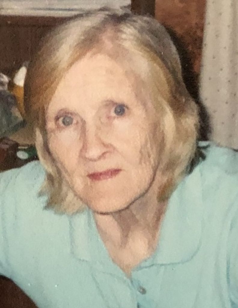 Lola Maye (Scoles)  Hawkey