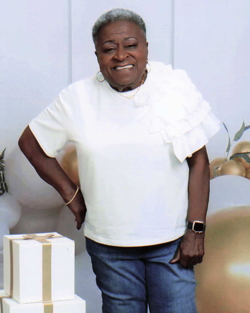 Arey Lee Drummond-Taylor