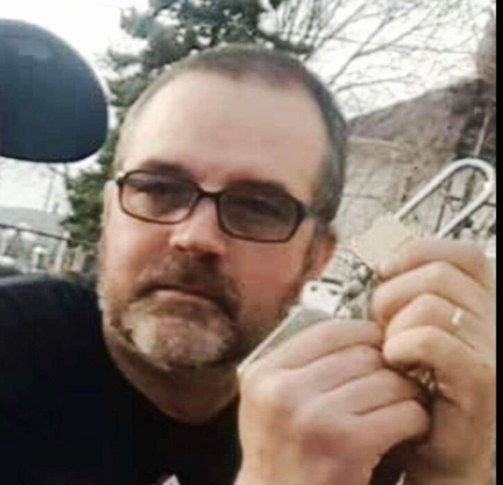 Steven Wayne Teeter Profile Photo