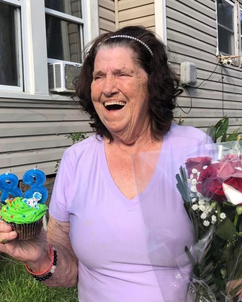 Shirley Ann Eury