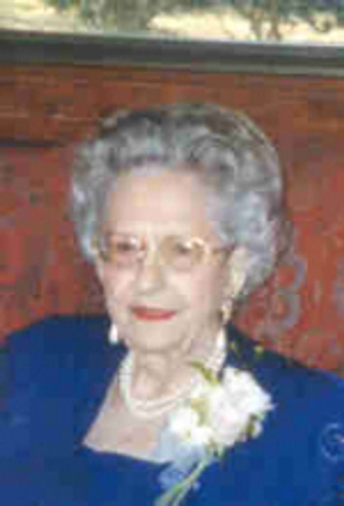 Mabel Cross