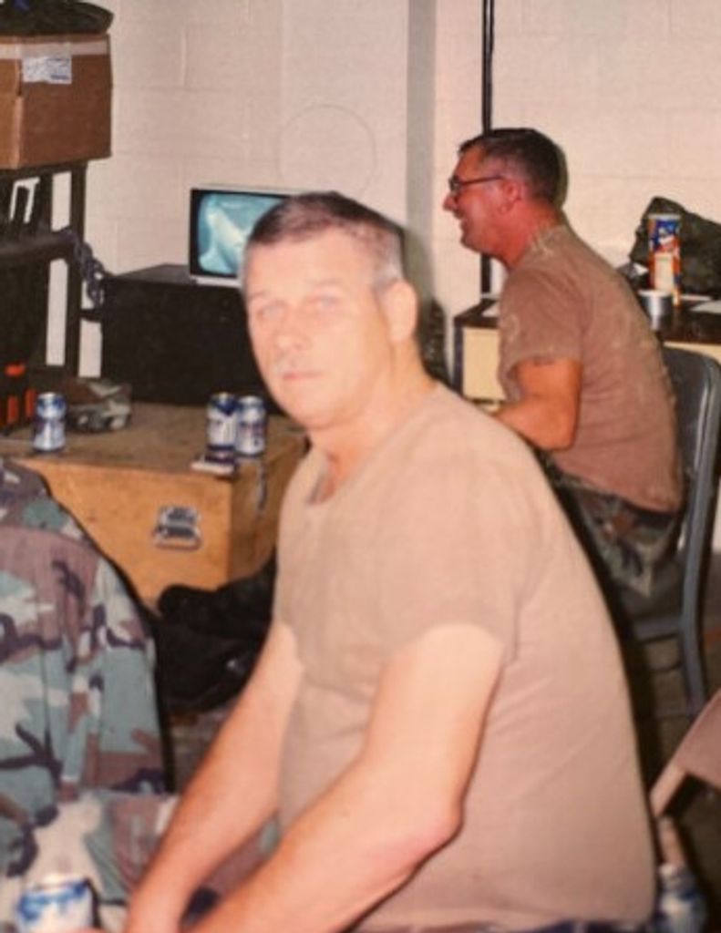 Andy D. Mullins Profile Photo