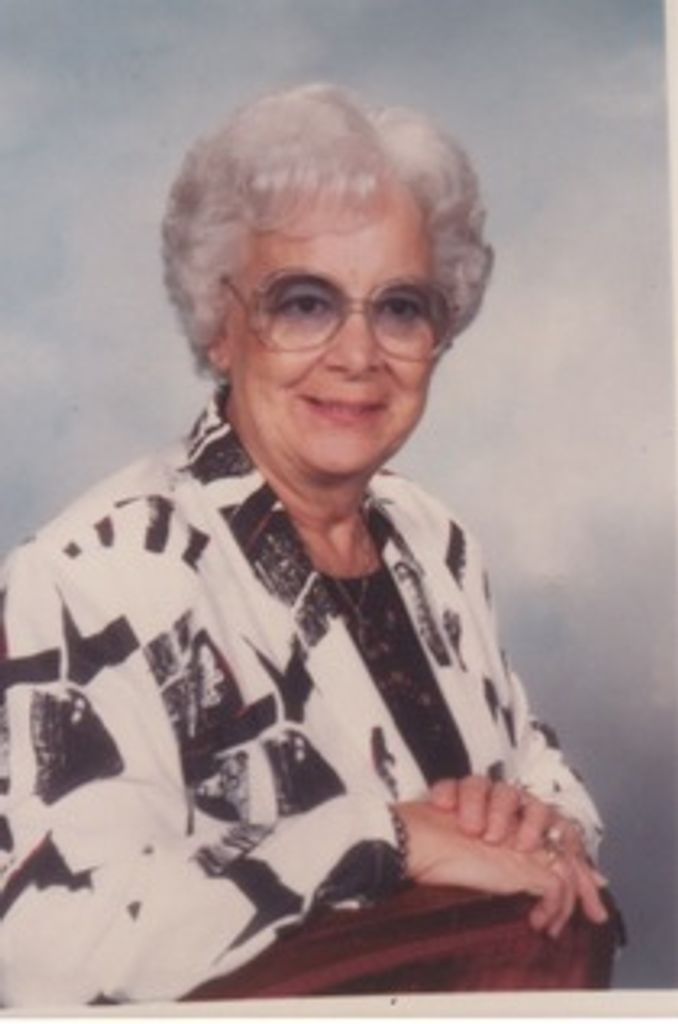 Dorothy F.  (Hertenstein)  Conaway