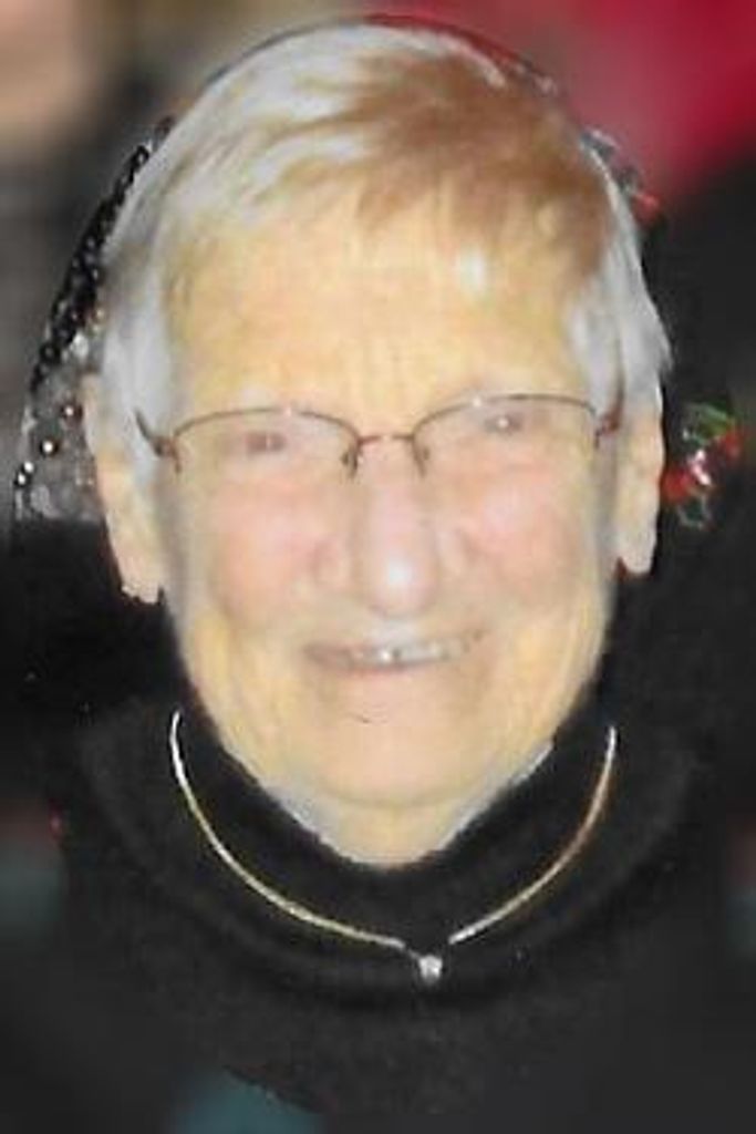 Doris "Pinky" Boyan