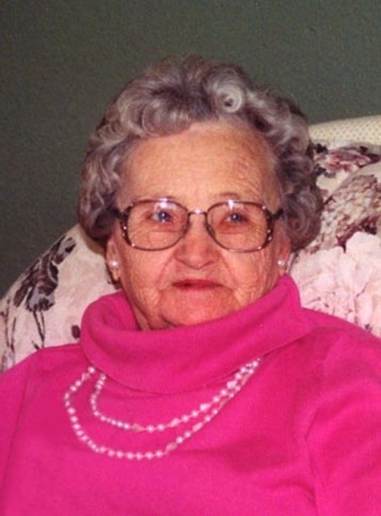 Gladys Ruth Frank