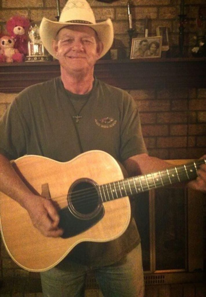 Ronnie Lee Klutts Profile Photo