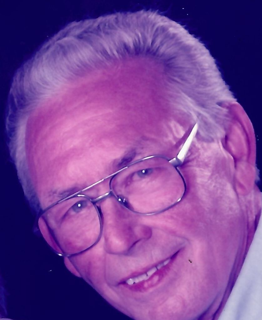 Edward Eugene "Gene" Warfield