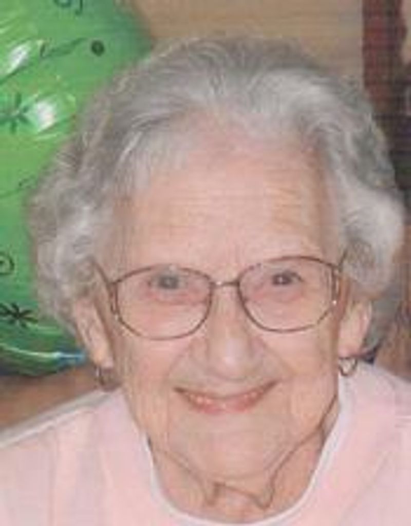 Mildred W. Pierce (Nee Blackson)