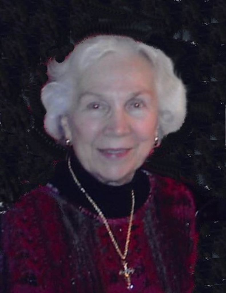 Bernita Margaret Perry