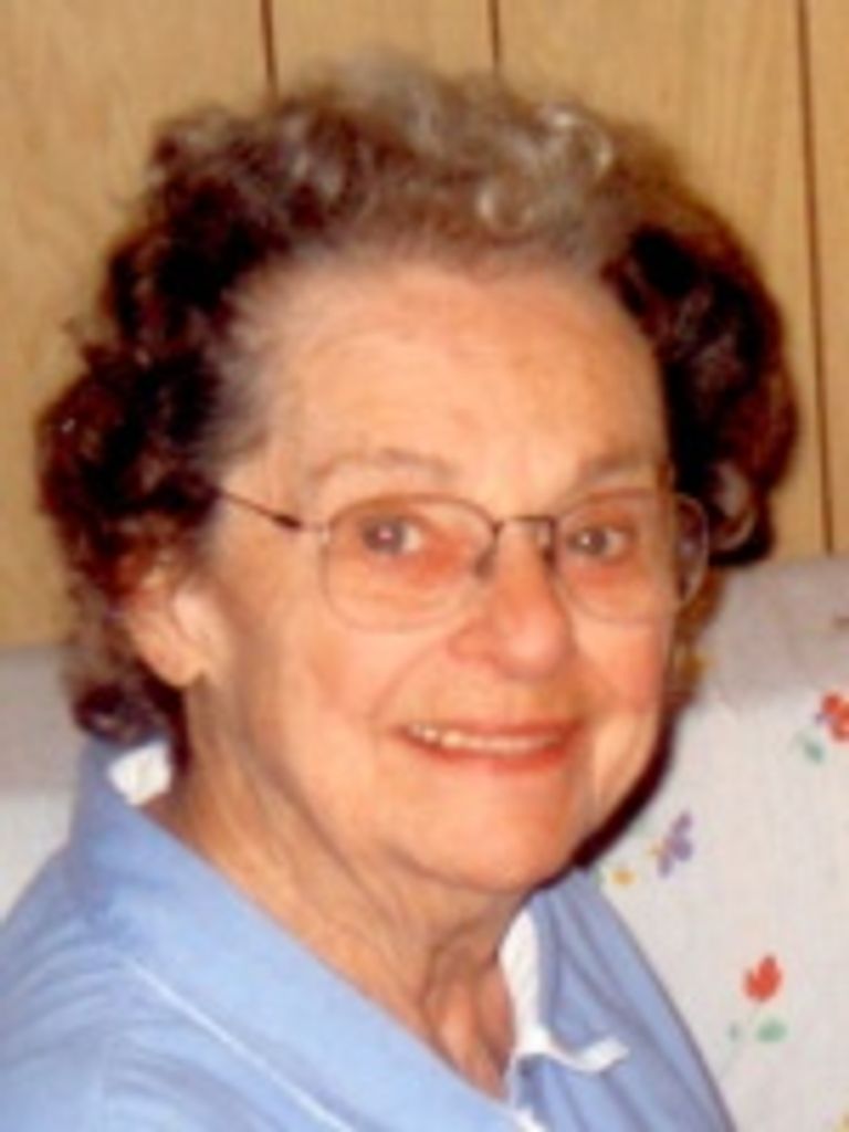 Ethyle R. Stipak, Nee Shepherd