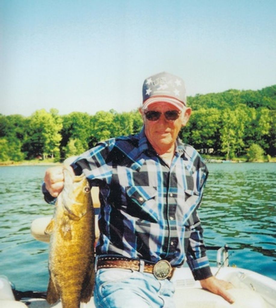 Robert Lee King Profile Photo