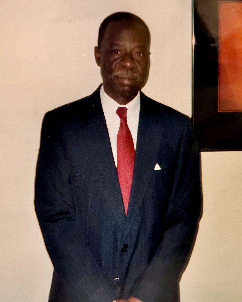James E. Whitby, Jr.