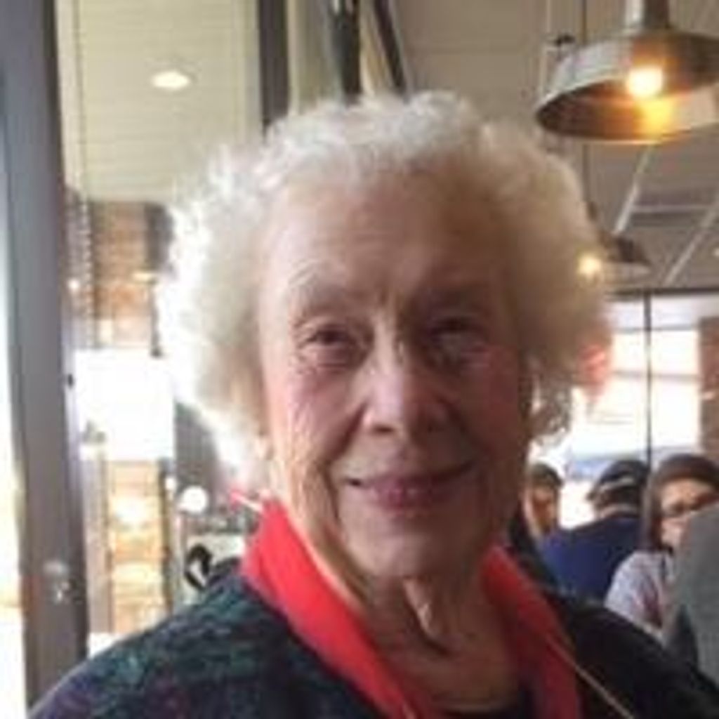 Helen B. Adams