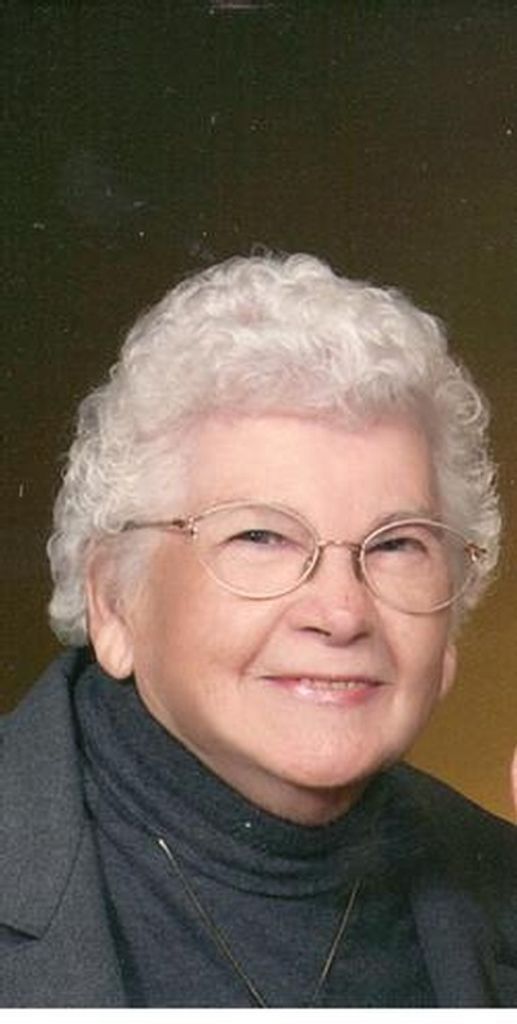 Helen Virginia Laymon