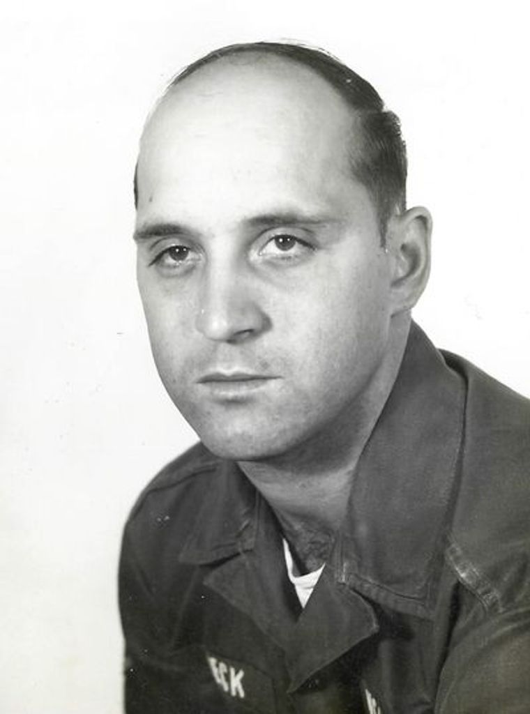 Eugene "Gene" Beck Profile Photo