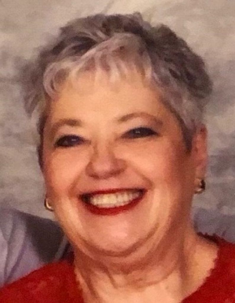 Donna Gail (Huff)  Hiltner