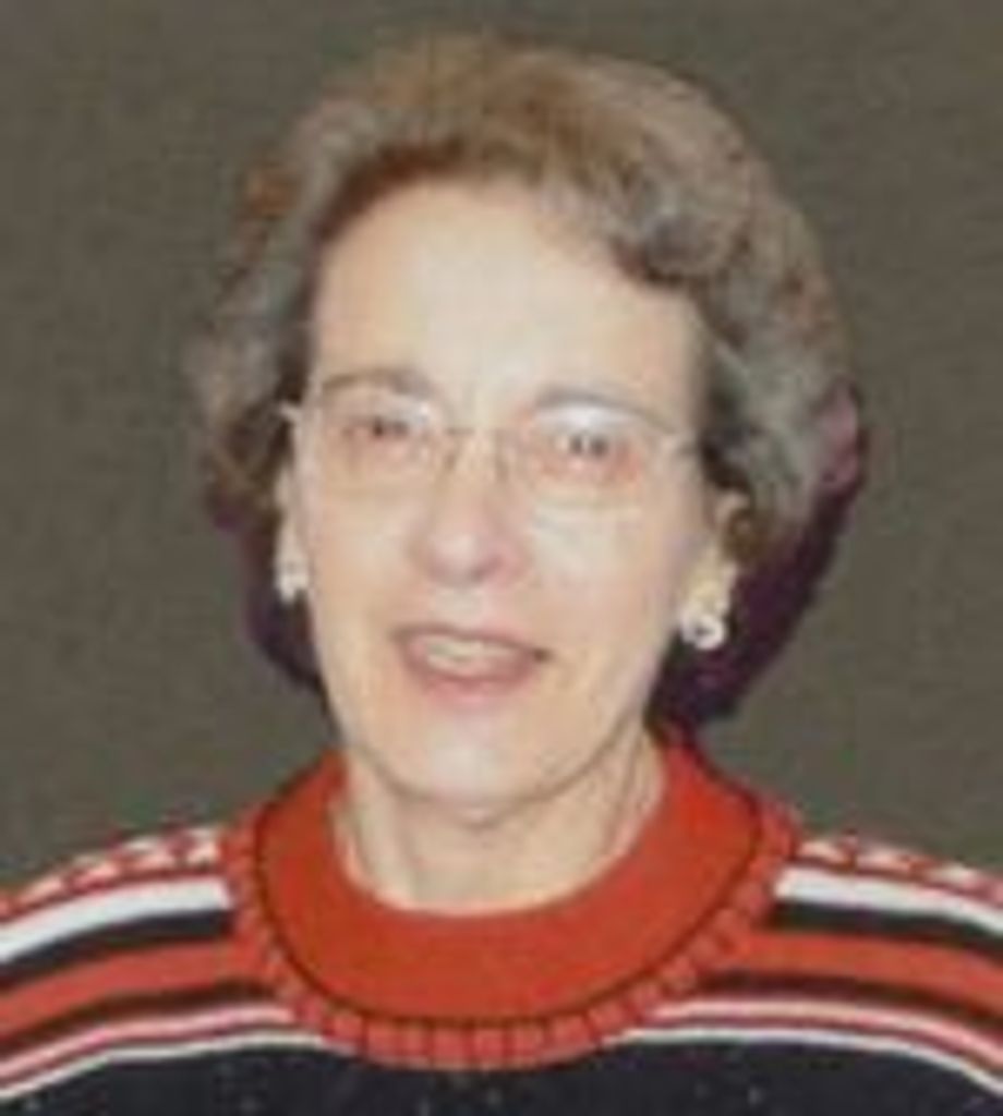 Martha Jane Garrity