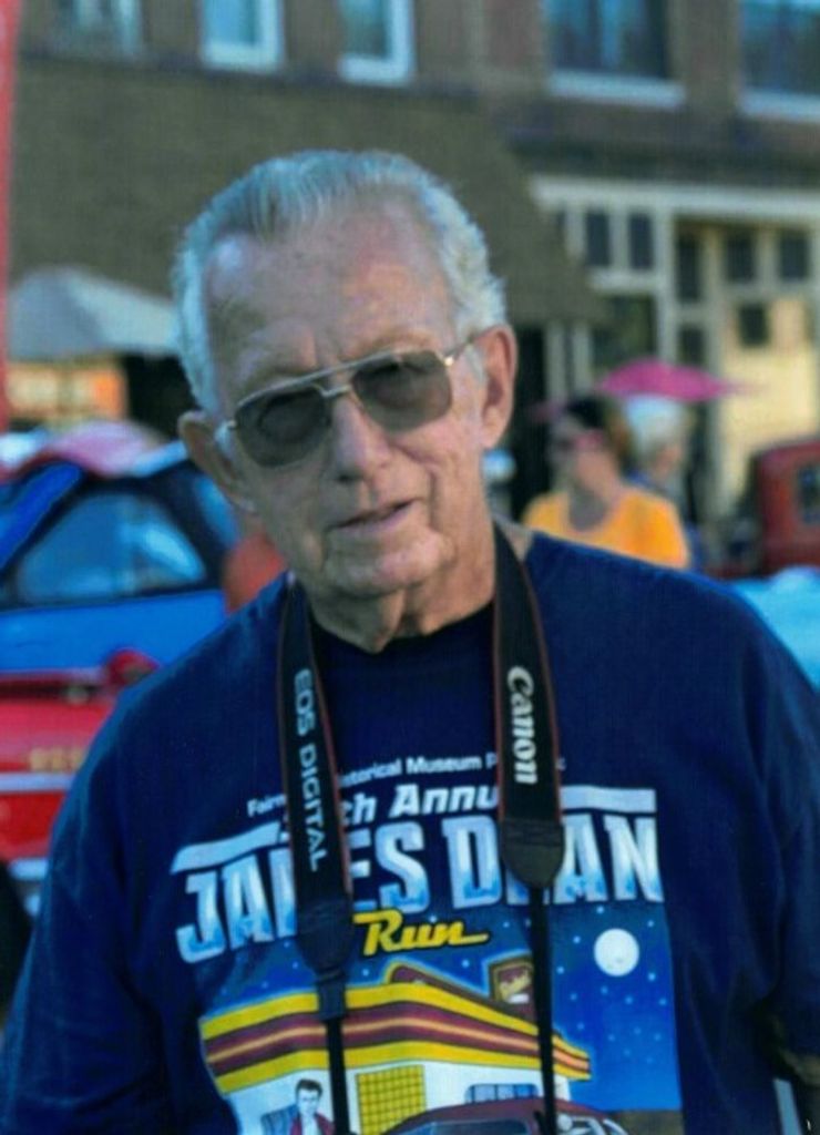 Gerald "Jerry" Andrew Eich