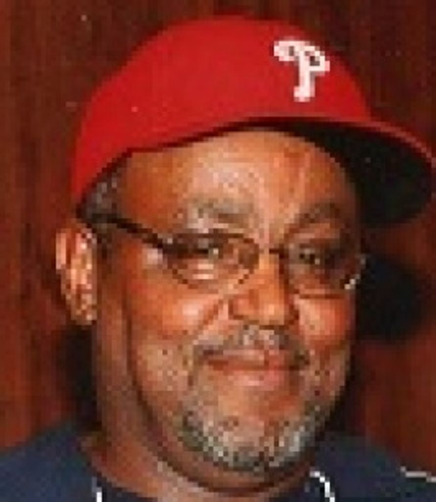 Keith Harrison