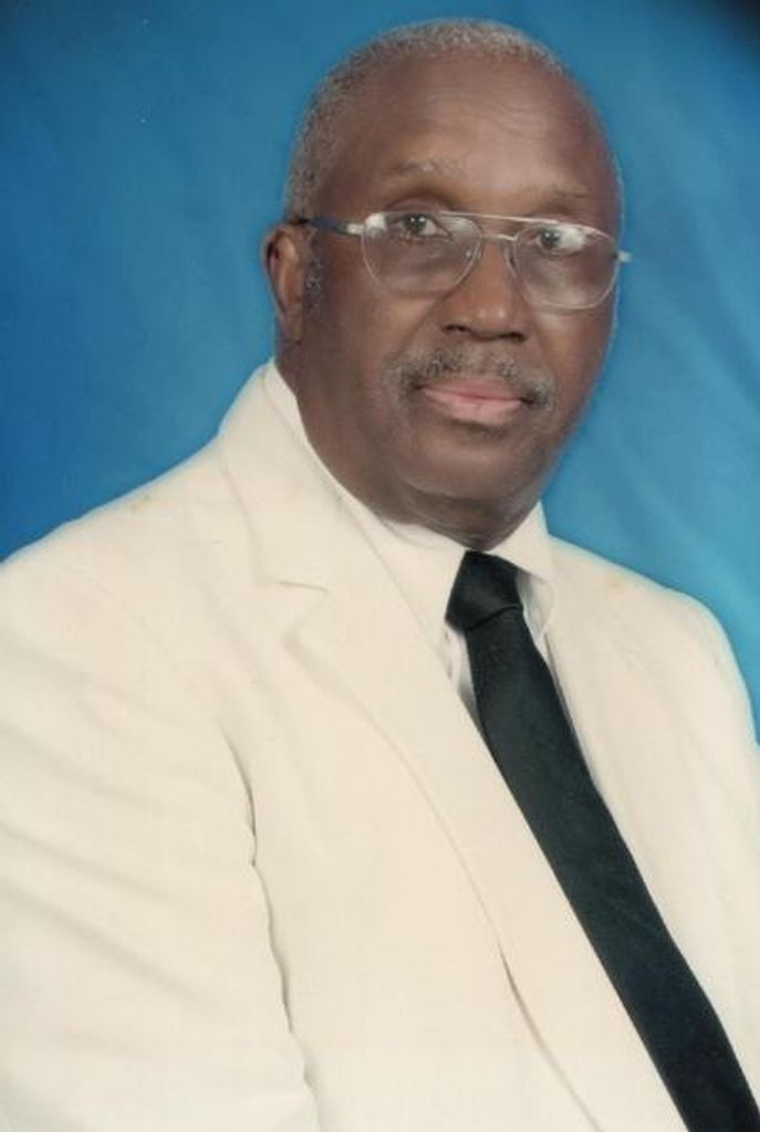 Rev. Isaac Carter Jr. Profile Photo