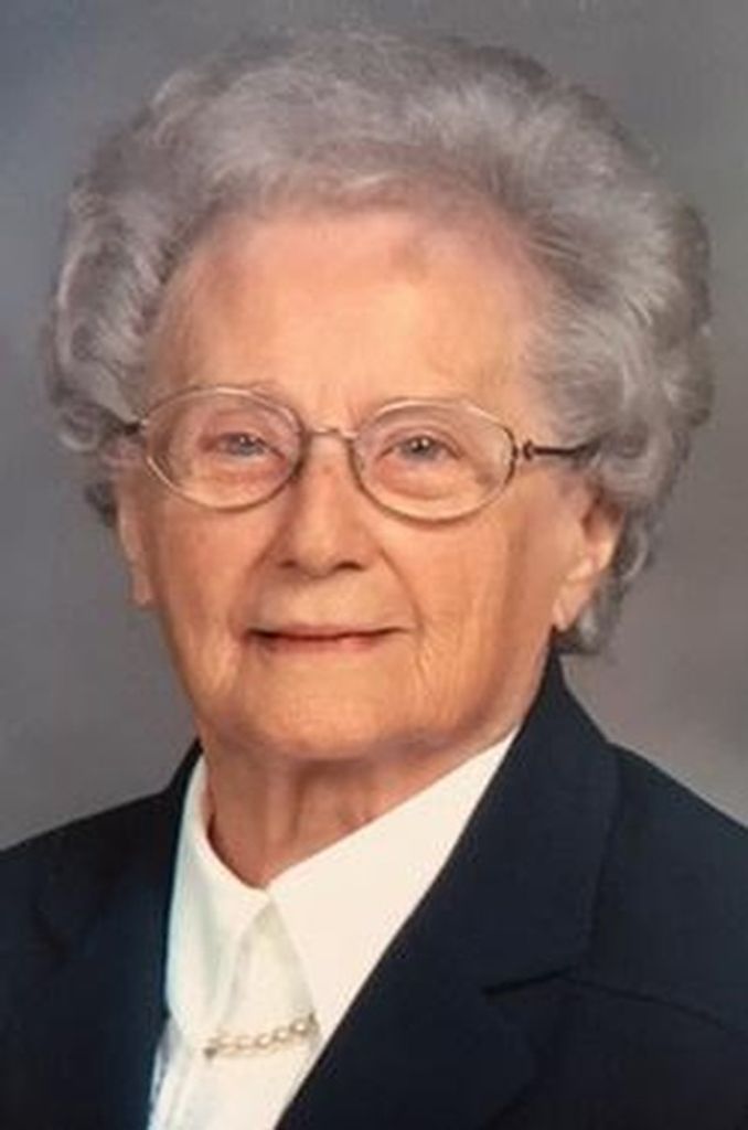 Margaret Julia Smith