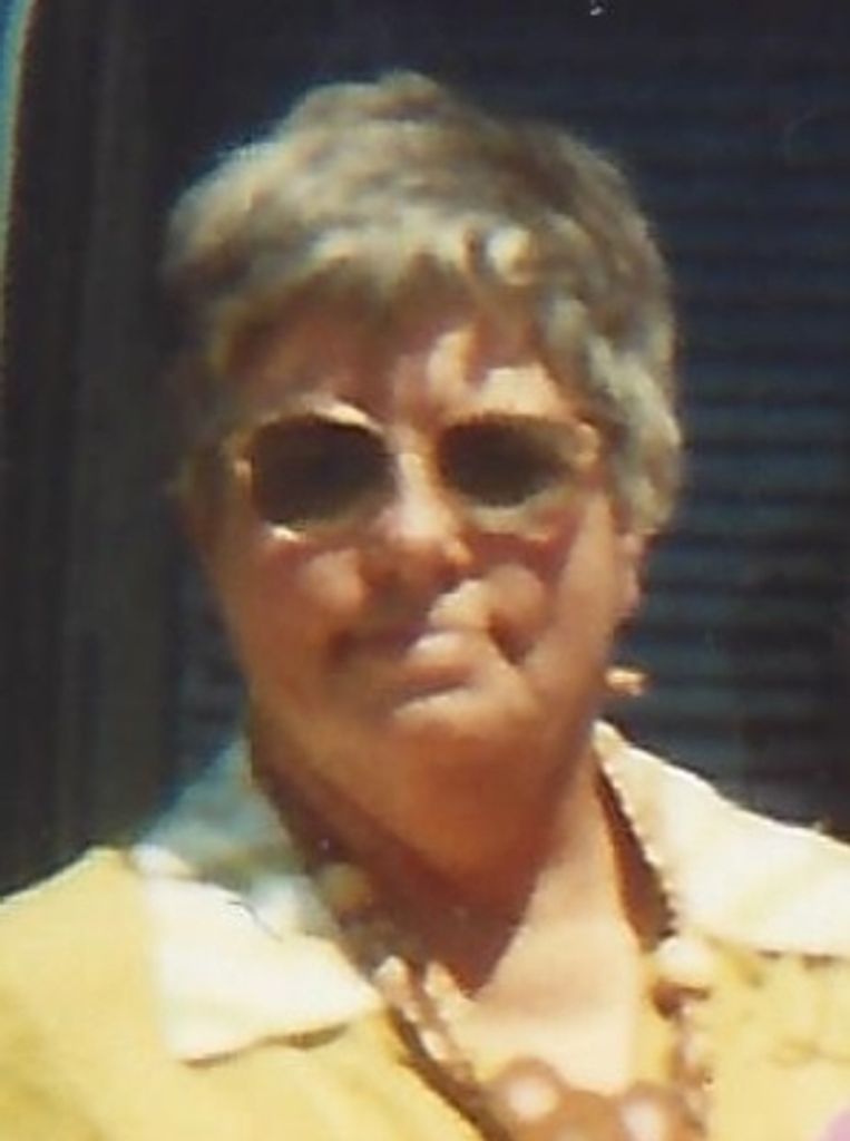Dorothy Mae Monroe