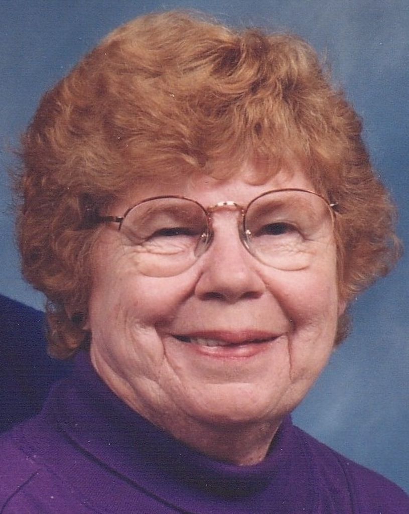 Ruth  E. Burns