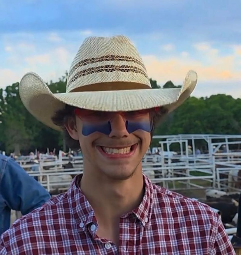 Newt Samuel Allen Speak Profile Photo