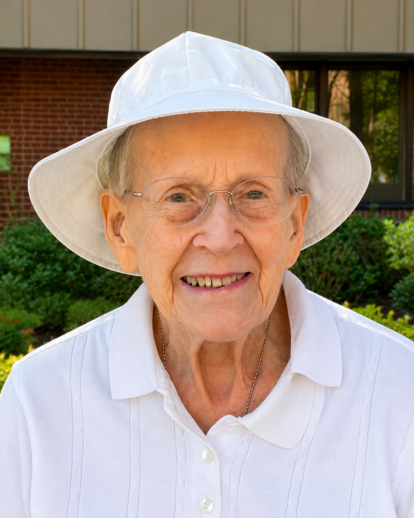 Mary Frances Lemon