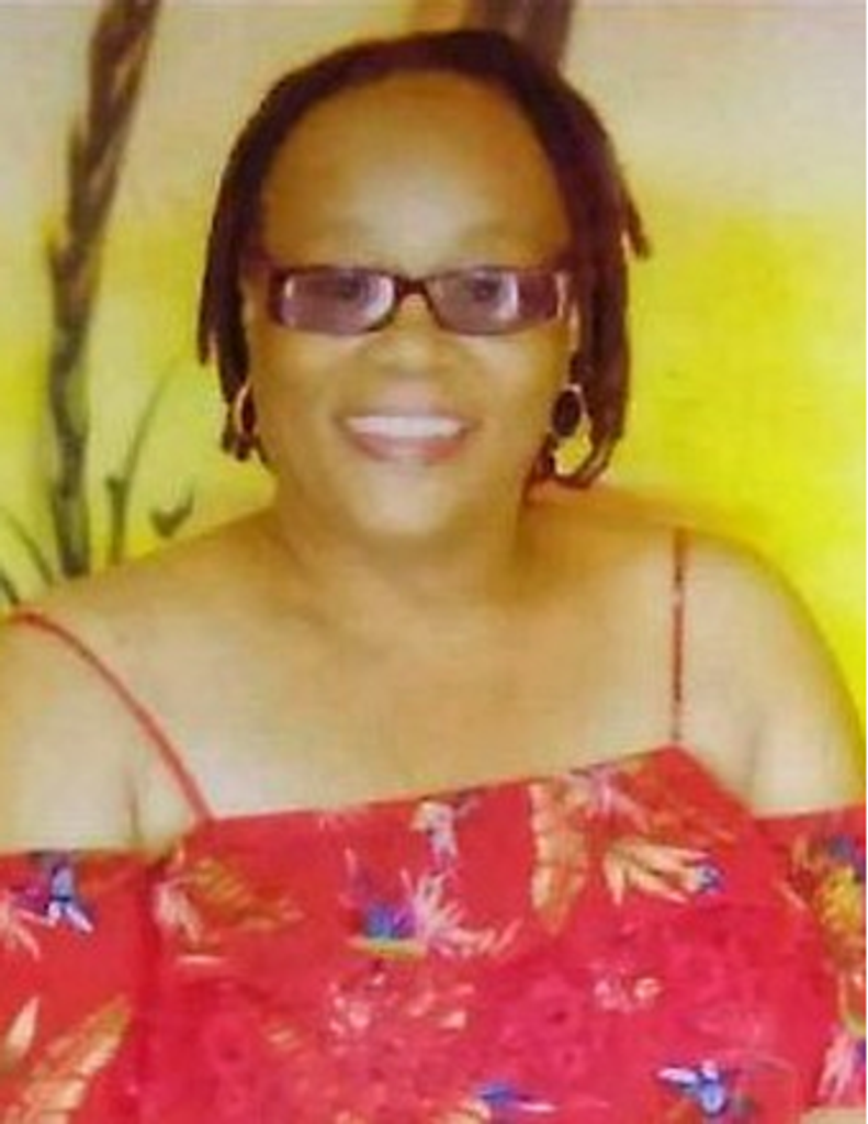 Regina Denise Robertson Black