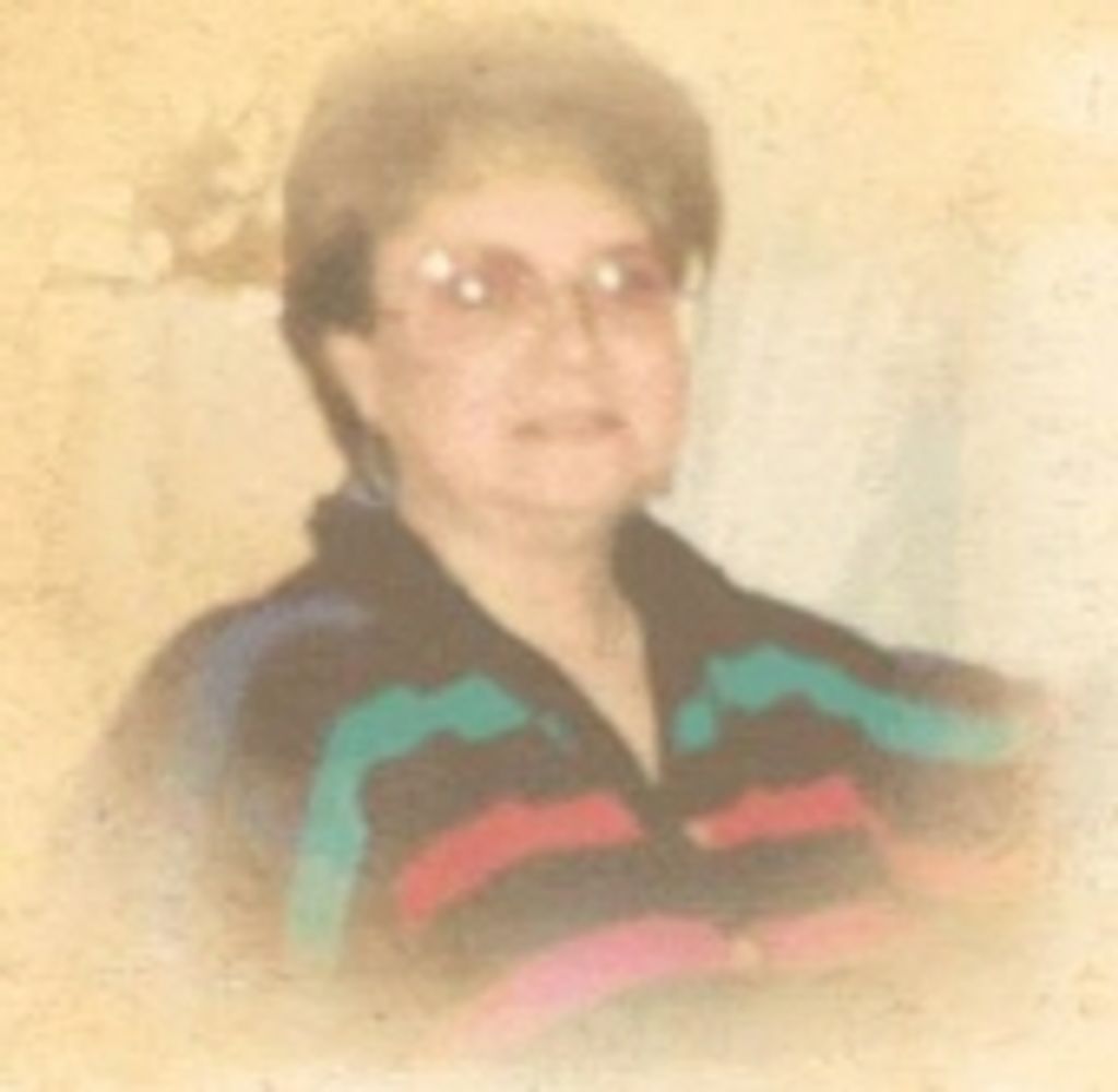 Patricia Keeton - Carter