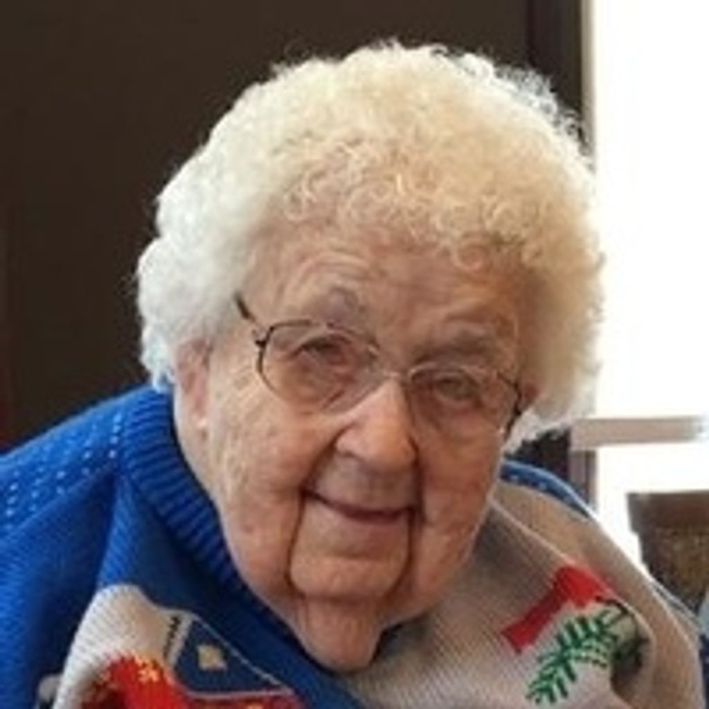 Marjorie R. Johnson